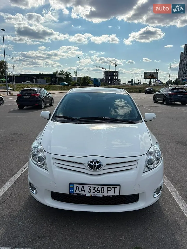 2012 Toyota Auris - мініатюра 20
