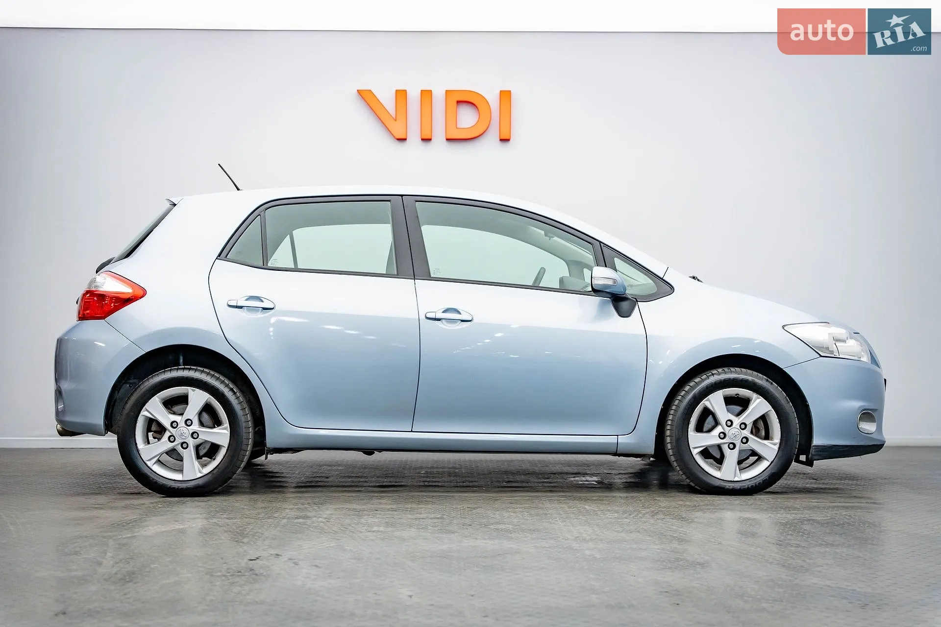 2012 Toyota Auris - мініатюра 4