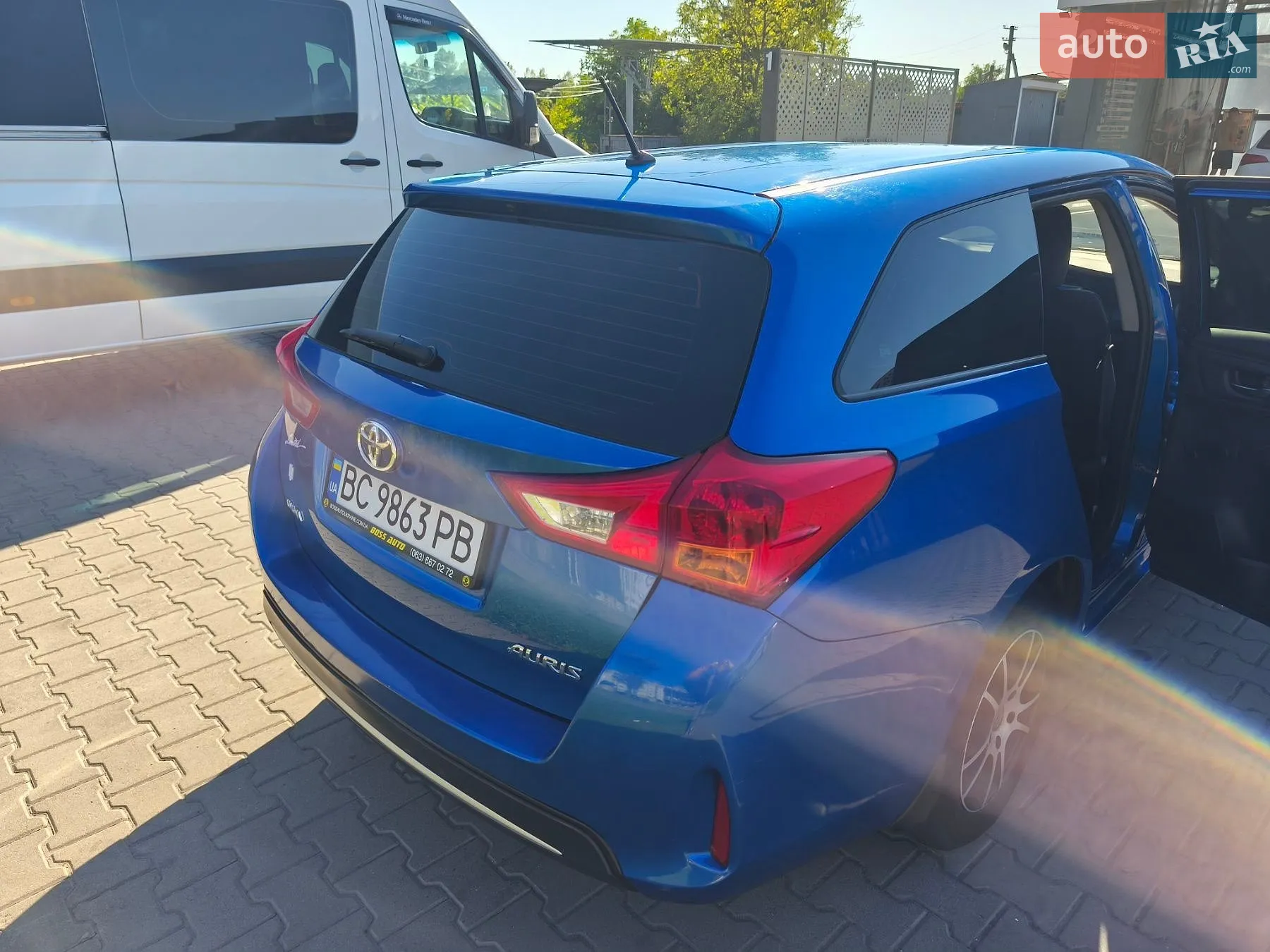 2015 Toyota Auris - мініатюра 7