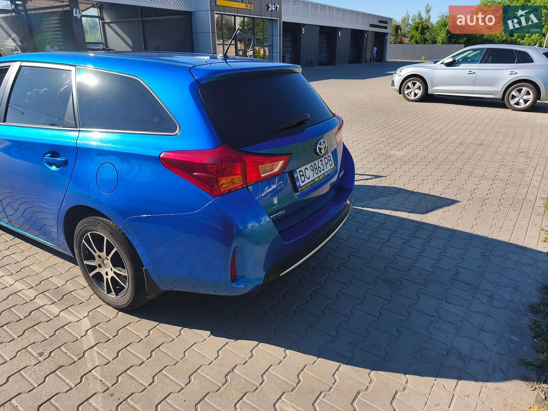 2015 Toyota Auris - мініатюра 6