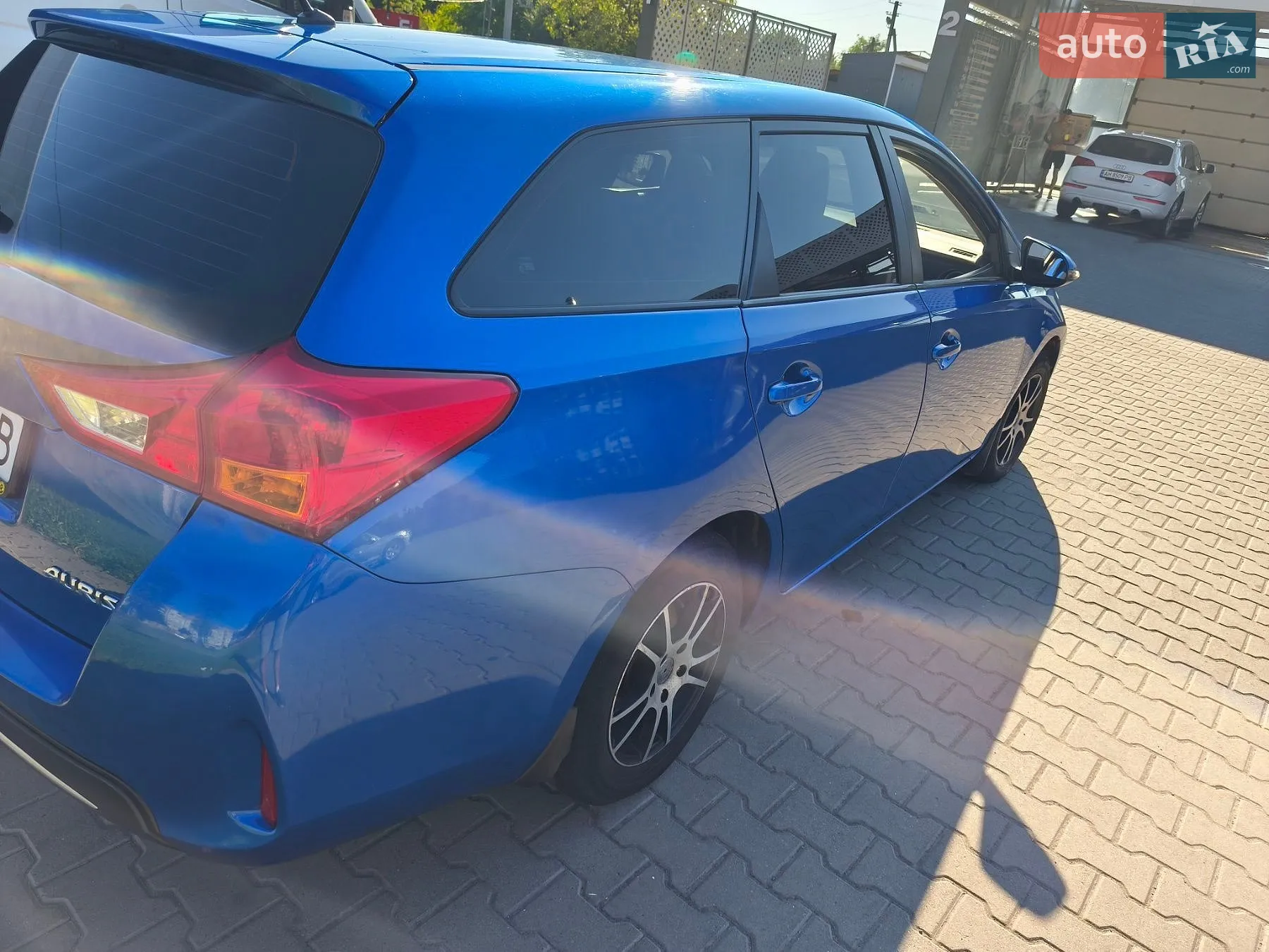 2015 Toyota Auris - мініатюра 8