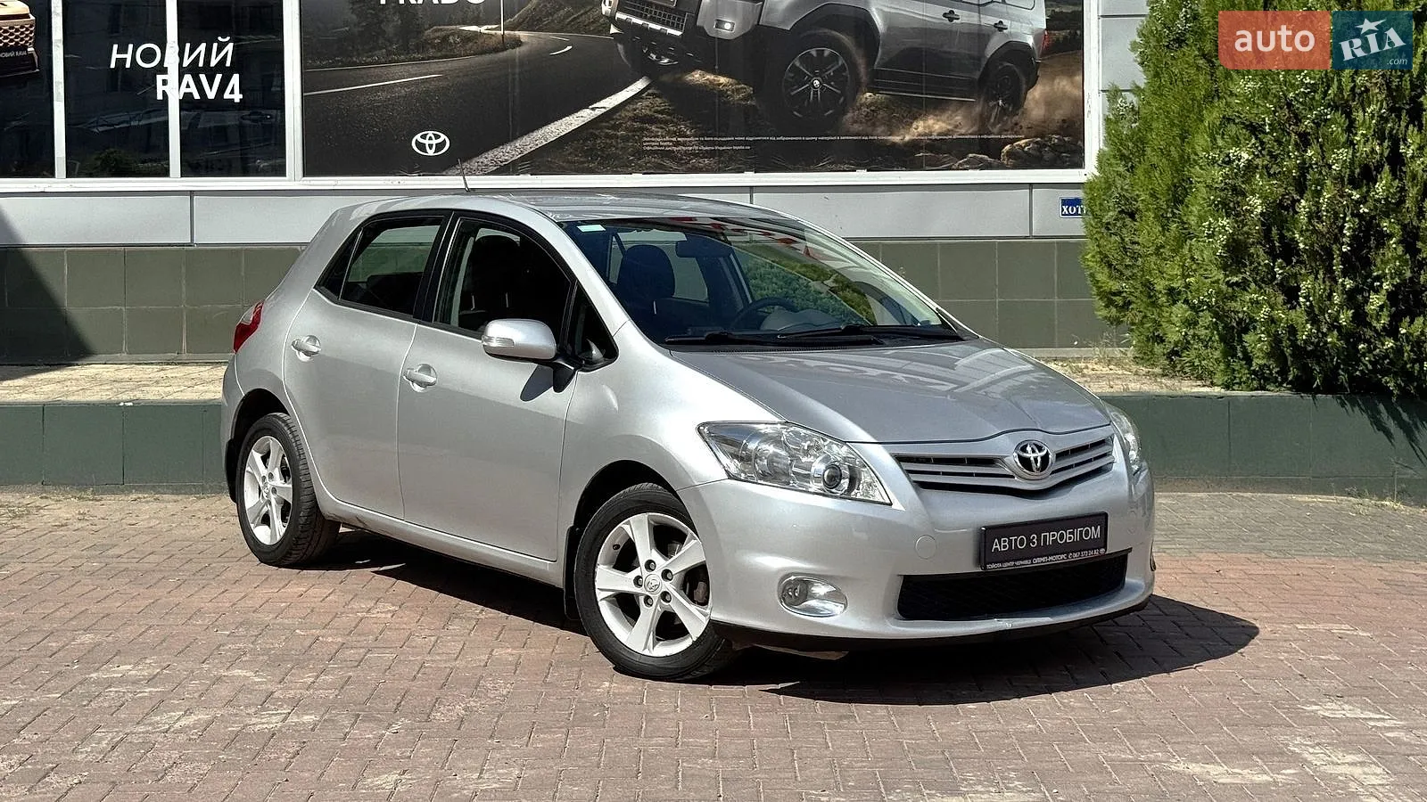 2012 Toyota Auris - мініатюра 3