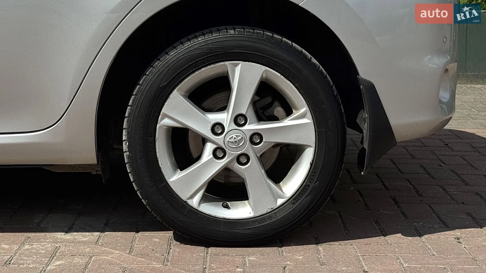 2012 Toyota Auris - мініатюра 10
