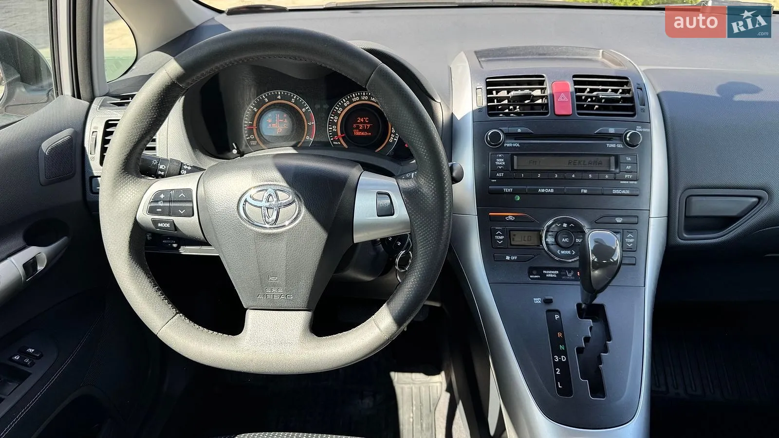 2012 Toyota Auris - мініатюра 16