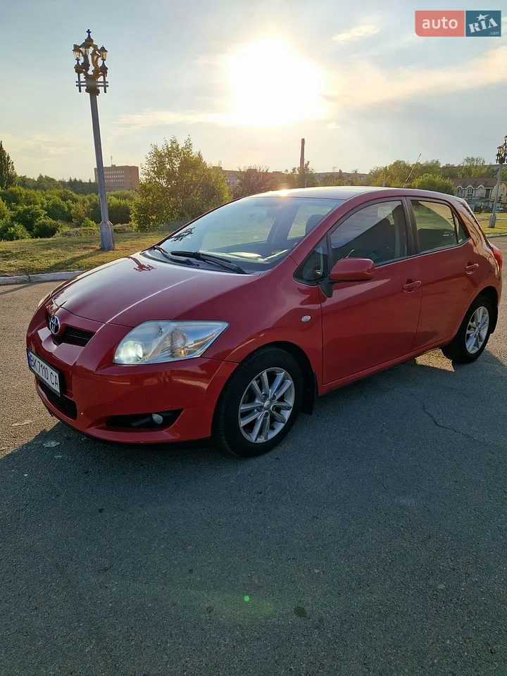 2010 Toyota Auris - мініатюра 13
