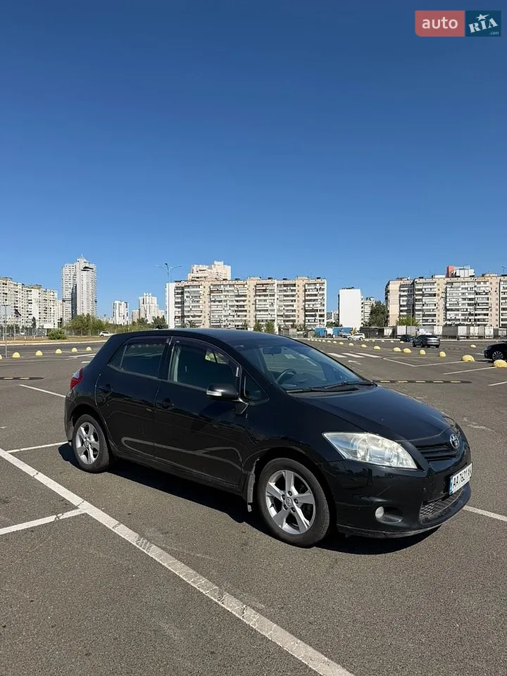 2012 Toyota Auris - мініатюра 17