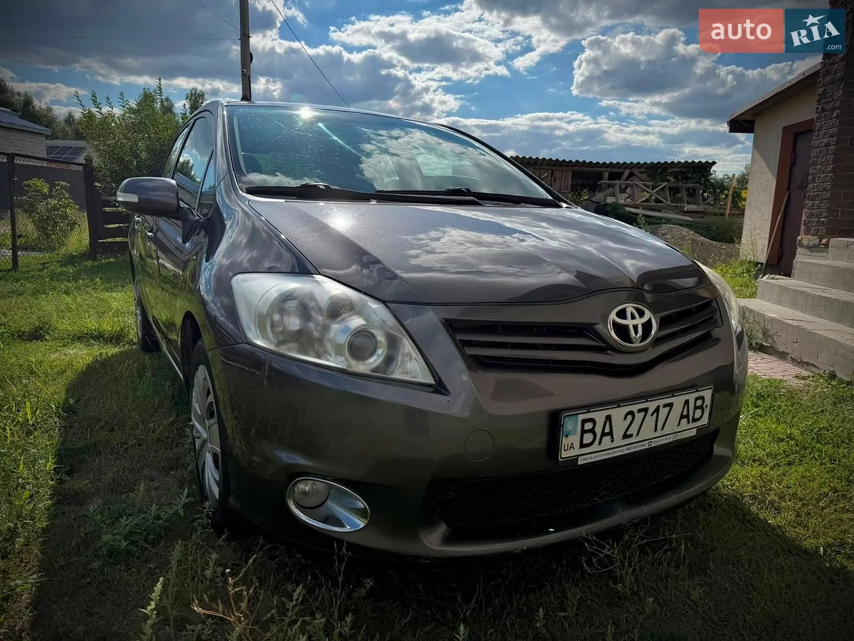 2010 Toyota Auris - мініатюра 3