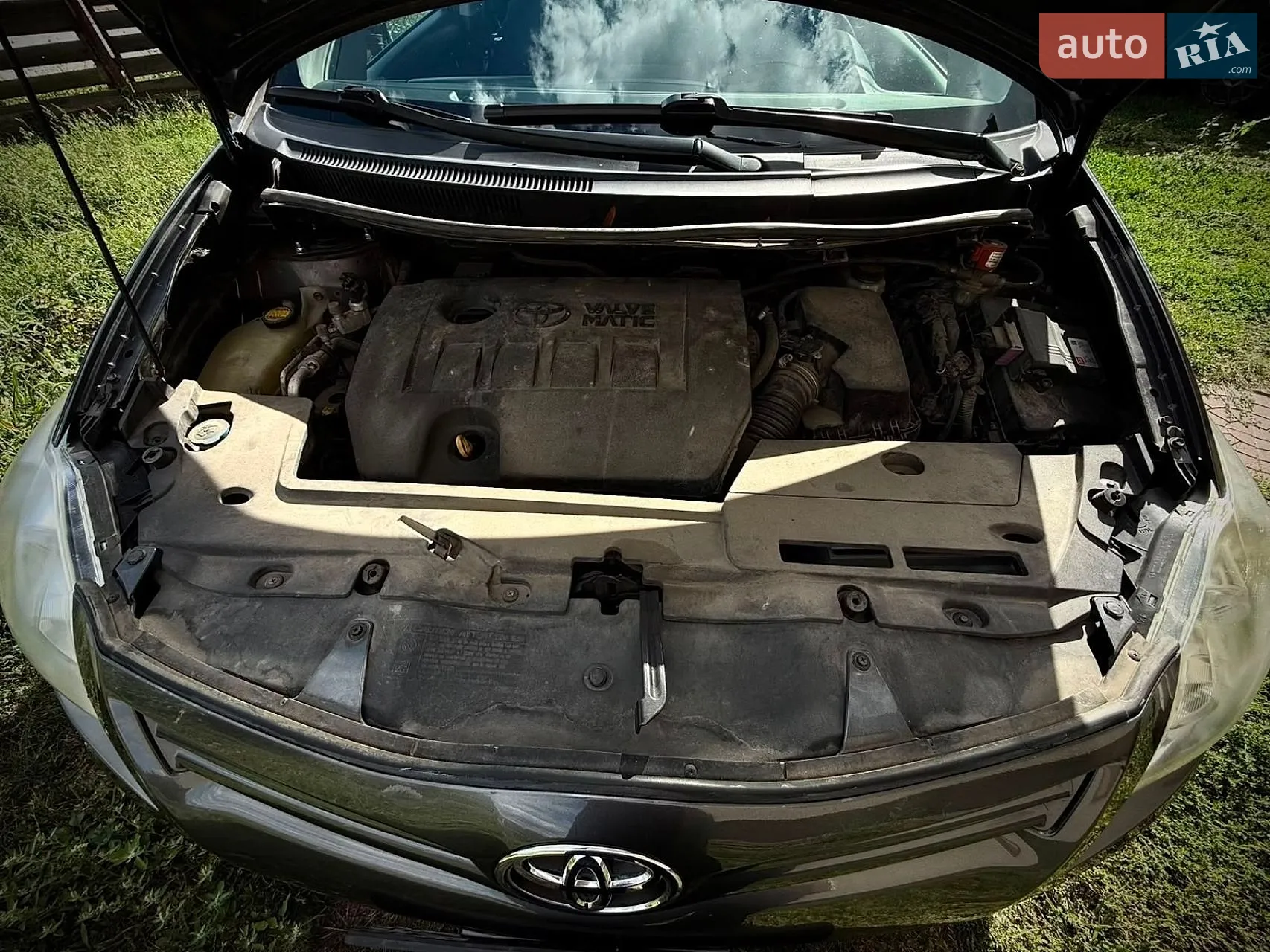 2010 Toyota Auris - мініатюра 11