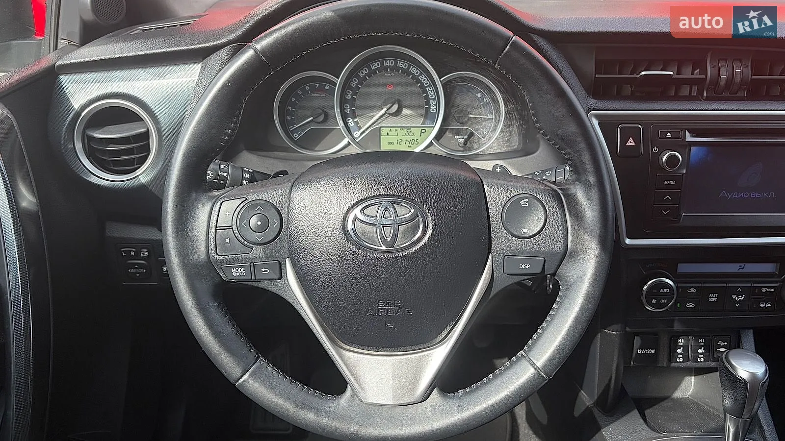 2012 Toyota Auris - мініатюра 13