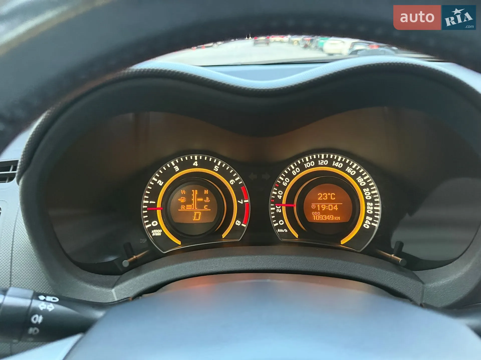 2012 Toyota Auris - мініатюра 5