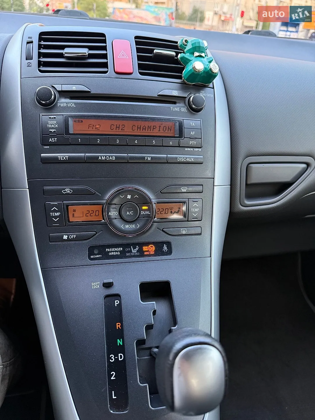 2012 Toyota Auris - мініатюра 6