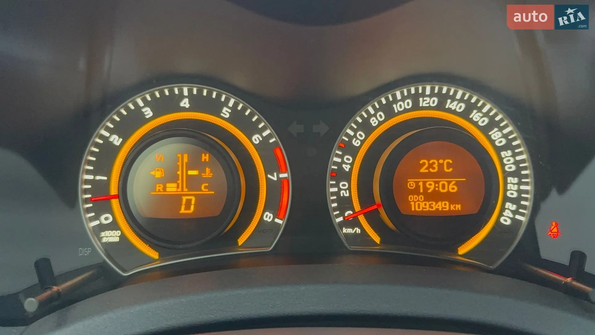2012 Toyota Auris - мініатюра 15