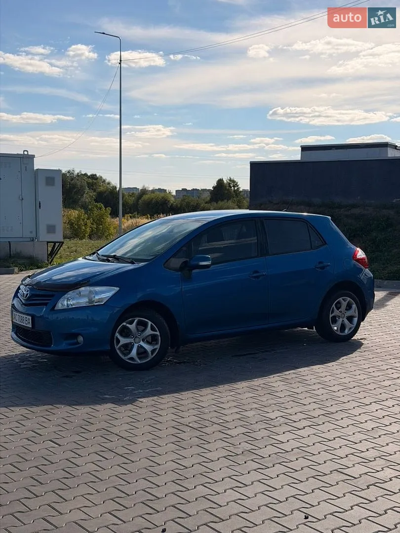 2011 Toyota Auris - мініатюра 6