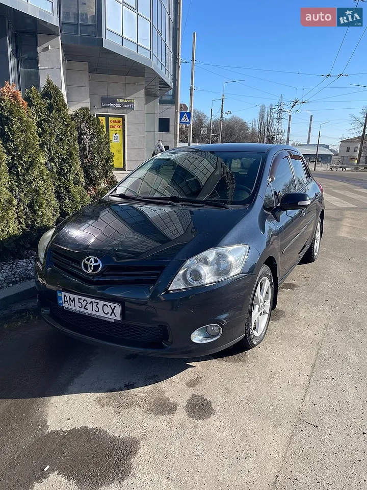 2012 Toyota Auris - мініатюра 16