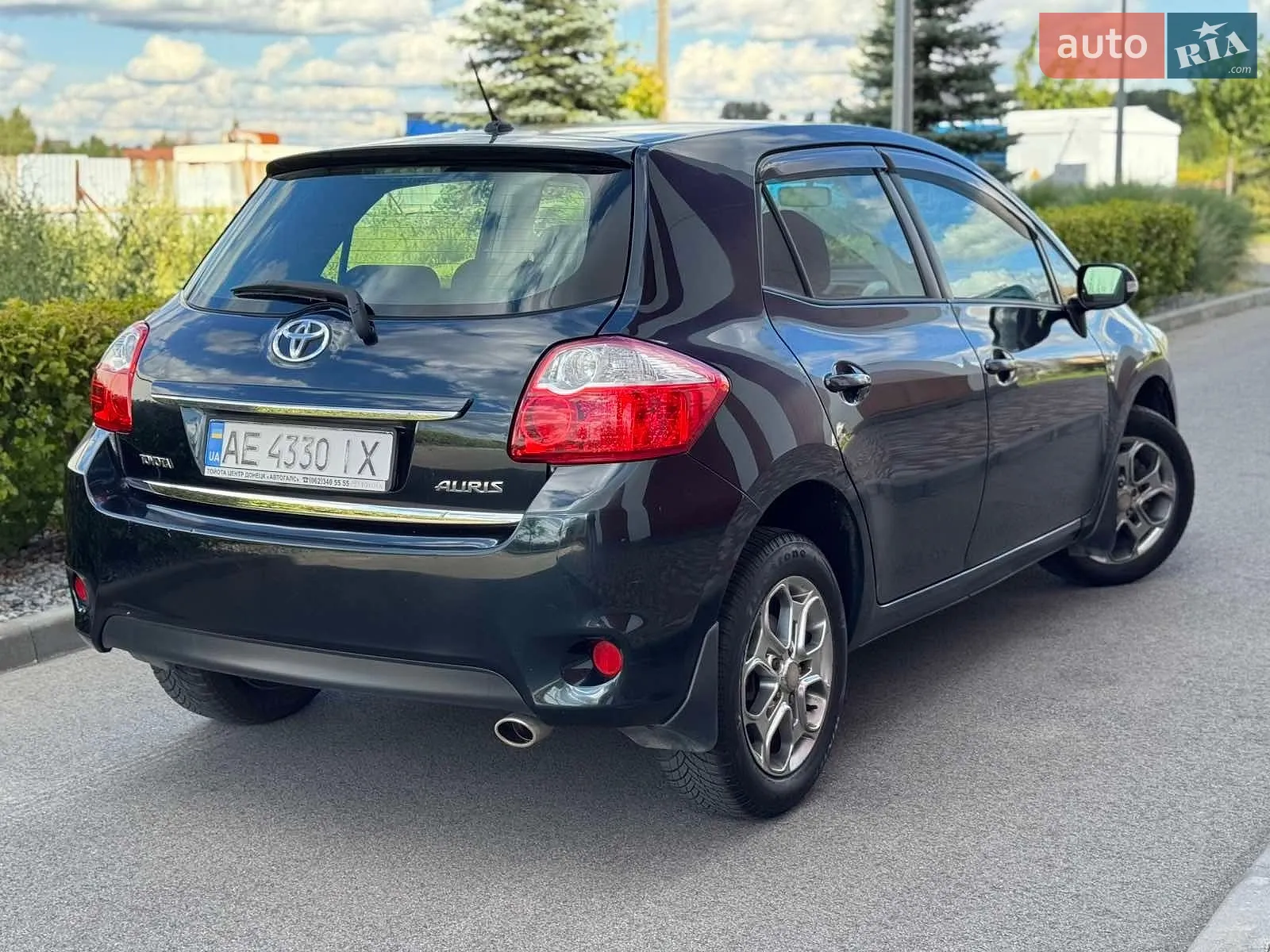 2012 Toyota Auris - мініатюра 4