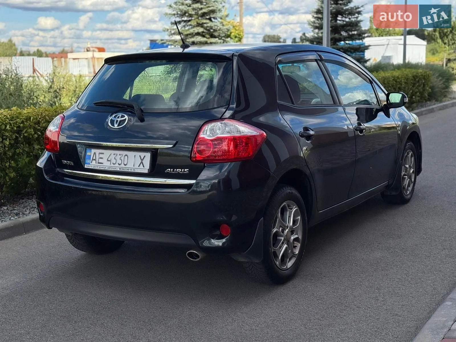 2012 Toyota Auris - мініатюра 9