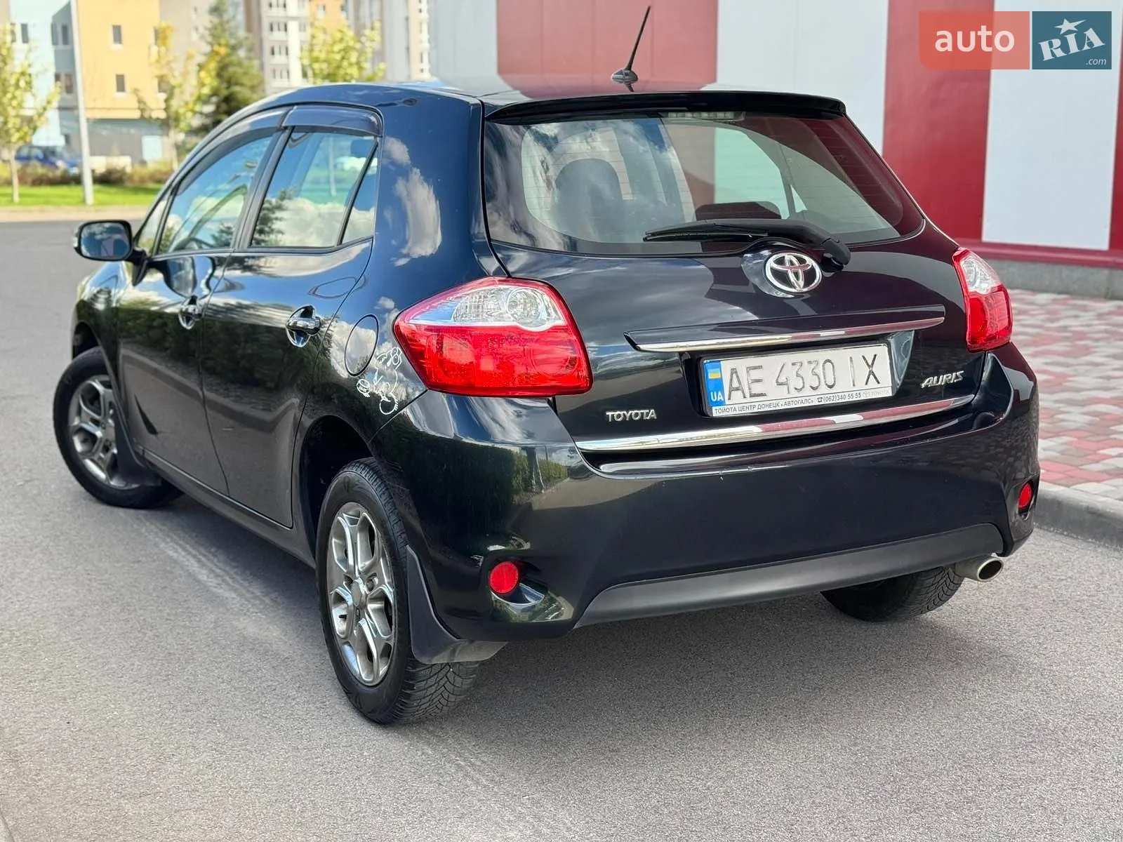 2012 Toyota Auris - мініатюра 6