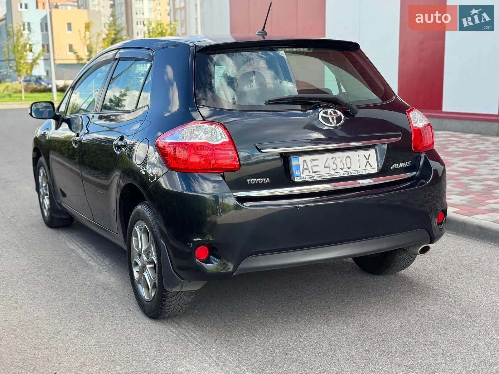 2012 Toyota Auris - мініатюра 10