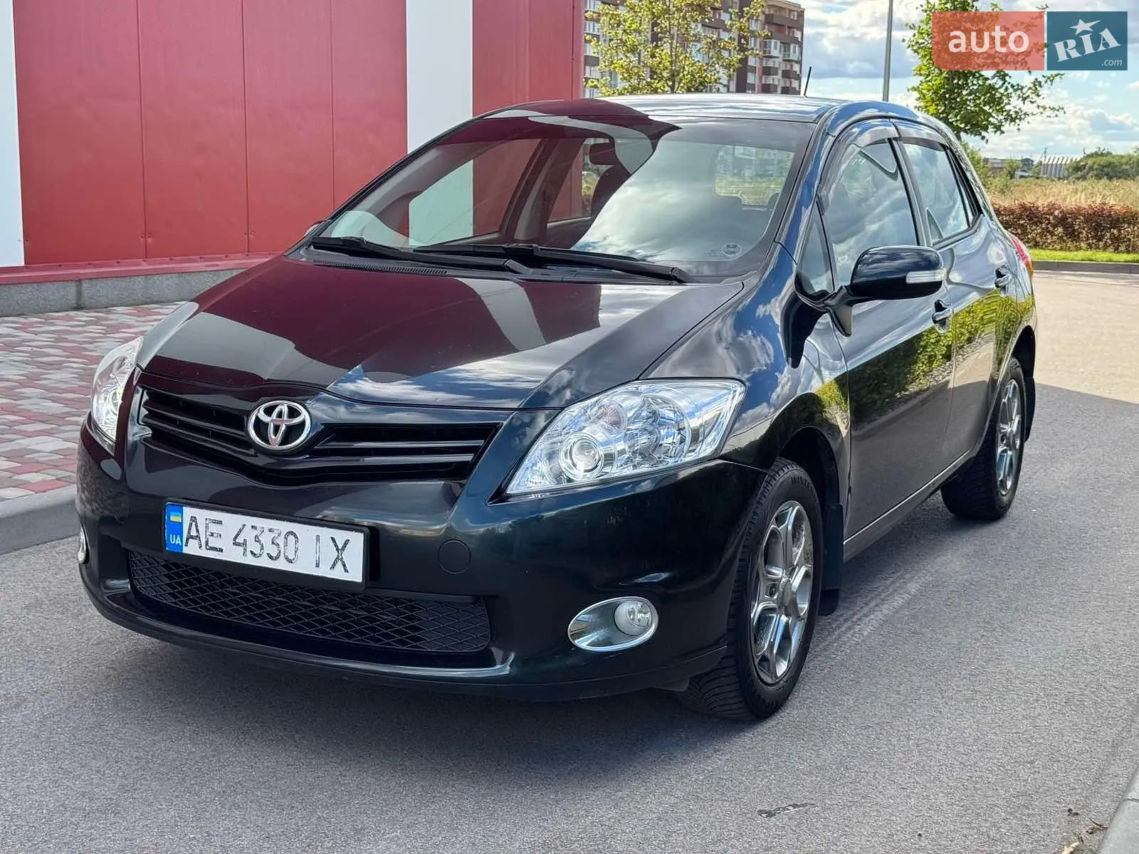 2012 Toyota Auris - мініатюра 8