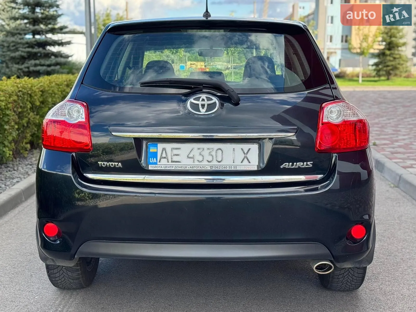 2012 Toyota Auris - мініатюра 5