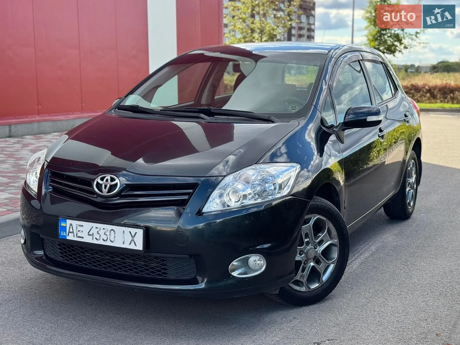 2012 Toyota Auris - мініатюра 3