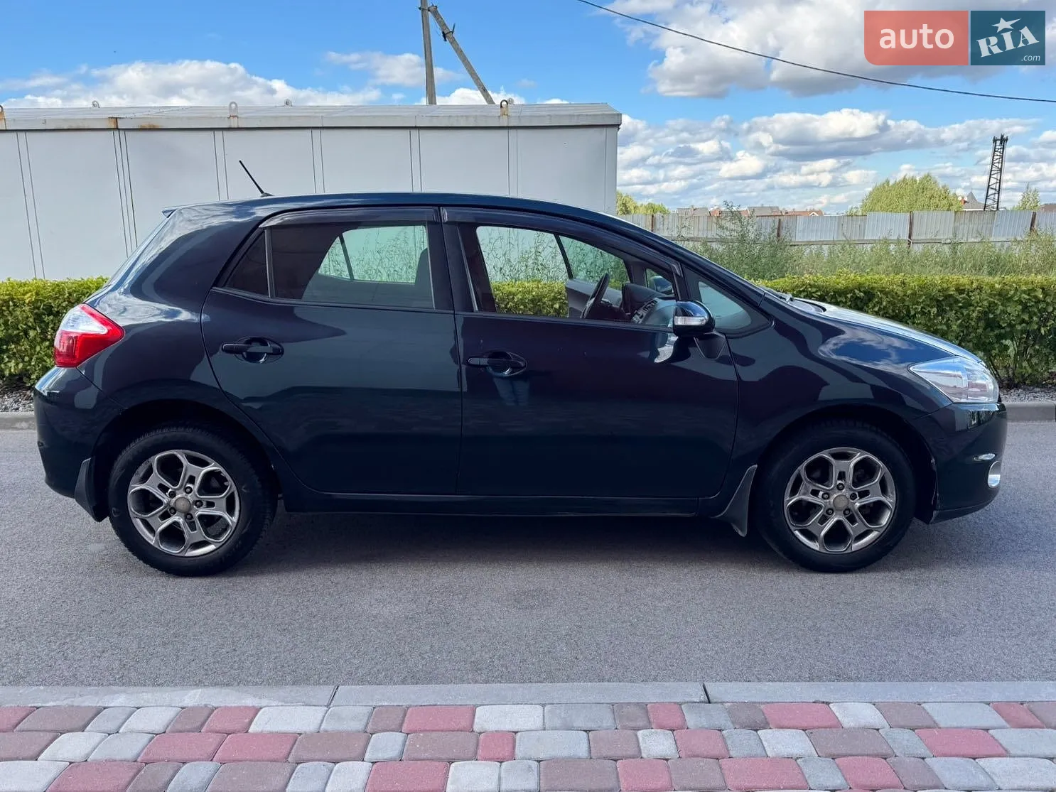 2012 Toyota Auris - мініатюра 20