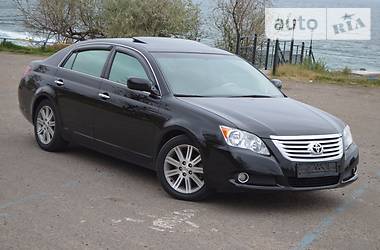 Седан Toyota Avalon 2008 в Одессе