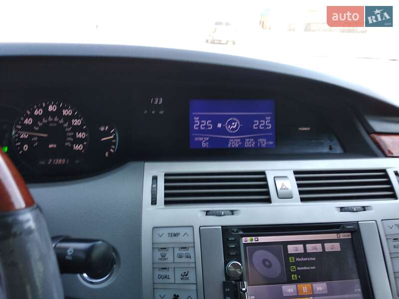 Седан Toyota Avalon 2007 в Черкассах