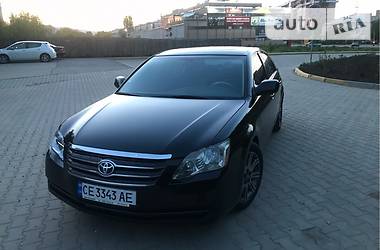 Седан Toyota Avalon 2006 в Черновцах