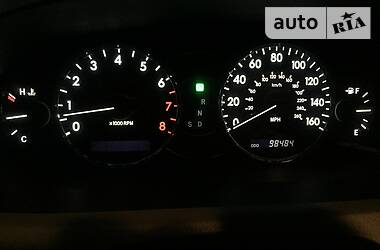 Седан Toyota Avalon 2007 в 