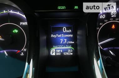 Седан Toyota Avalon 2013 в 