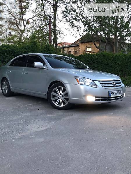 Седан Toyota Avalon 2007 в Одесі