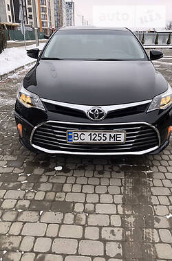 Седан Toyota Avalon 2016 в Ивано-Франковске