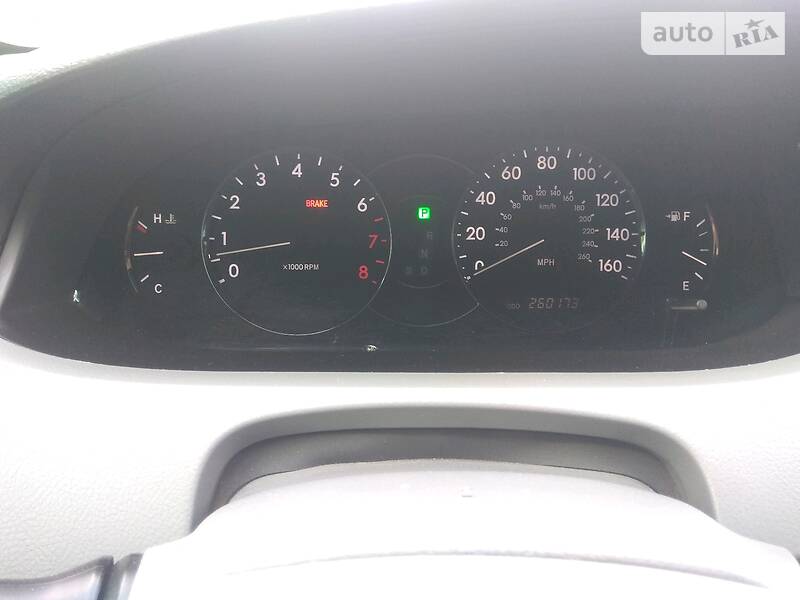Седан Toyota Avalon 2006 в Умани