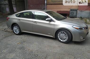 Седан Toyota Avalon 2015 в Виннице