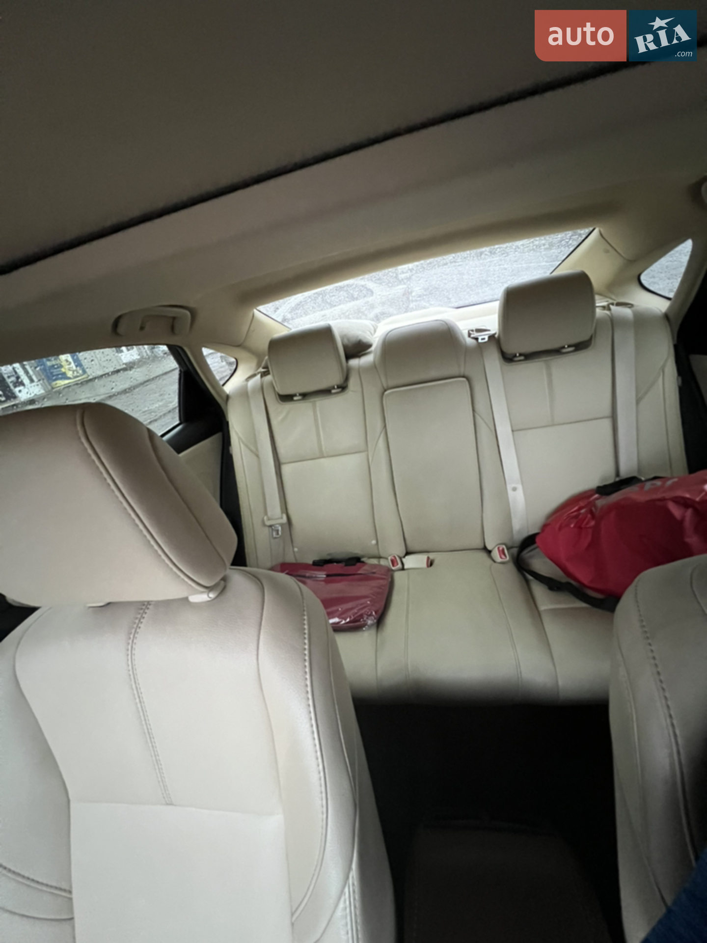 2017 Toyota Avalon - мініатюра 3