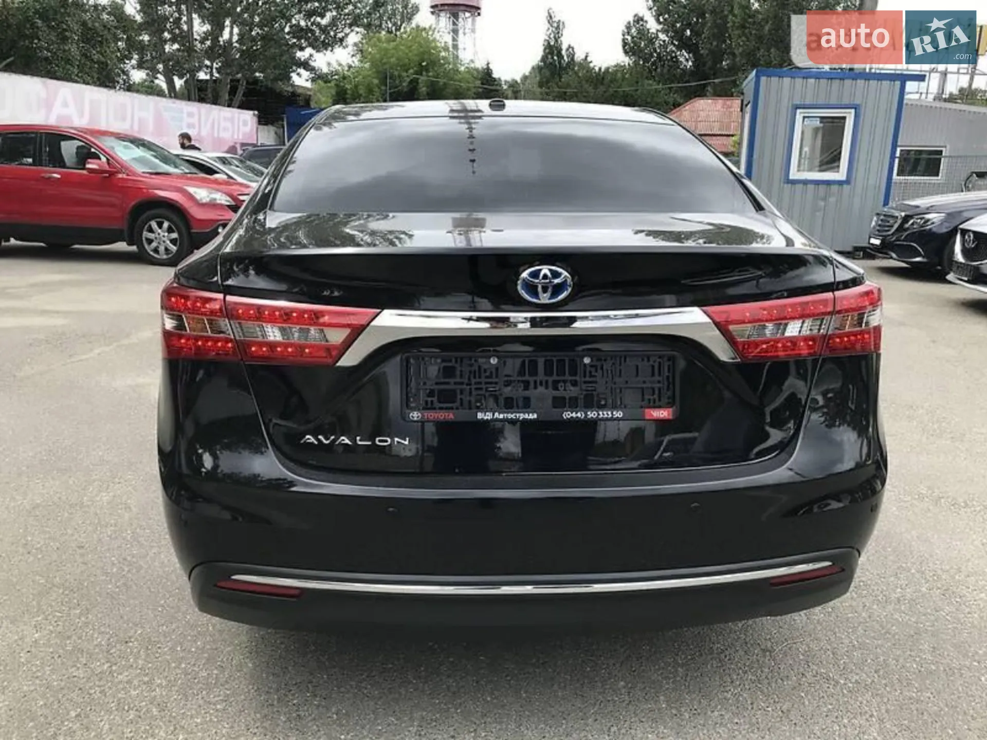 2016 Toyota Avalon - мініатюра 24
