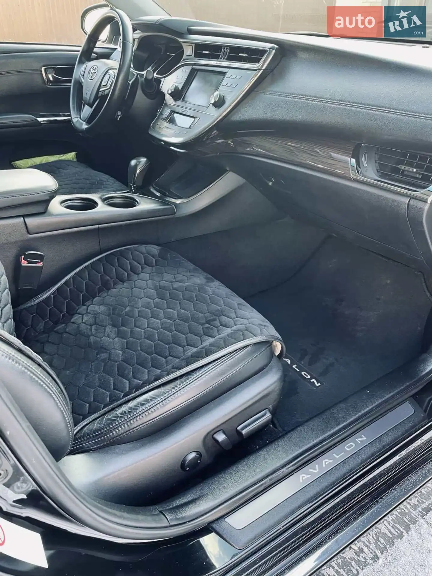 2014 Toyota Avalon - мініатюра 11