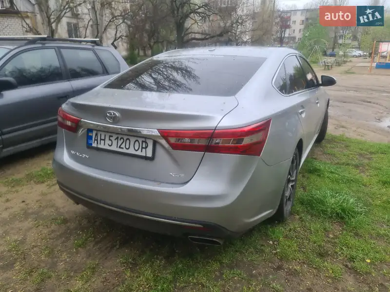 Toyota Avalon 2017 VIN 4T1BK1EBXHU253538 фото оголошення 18 з 64