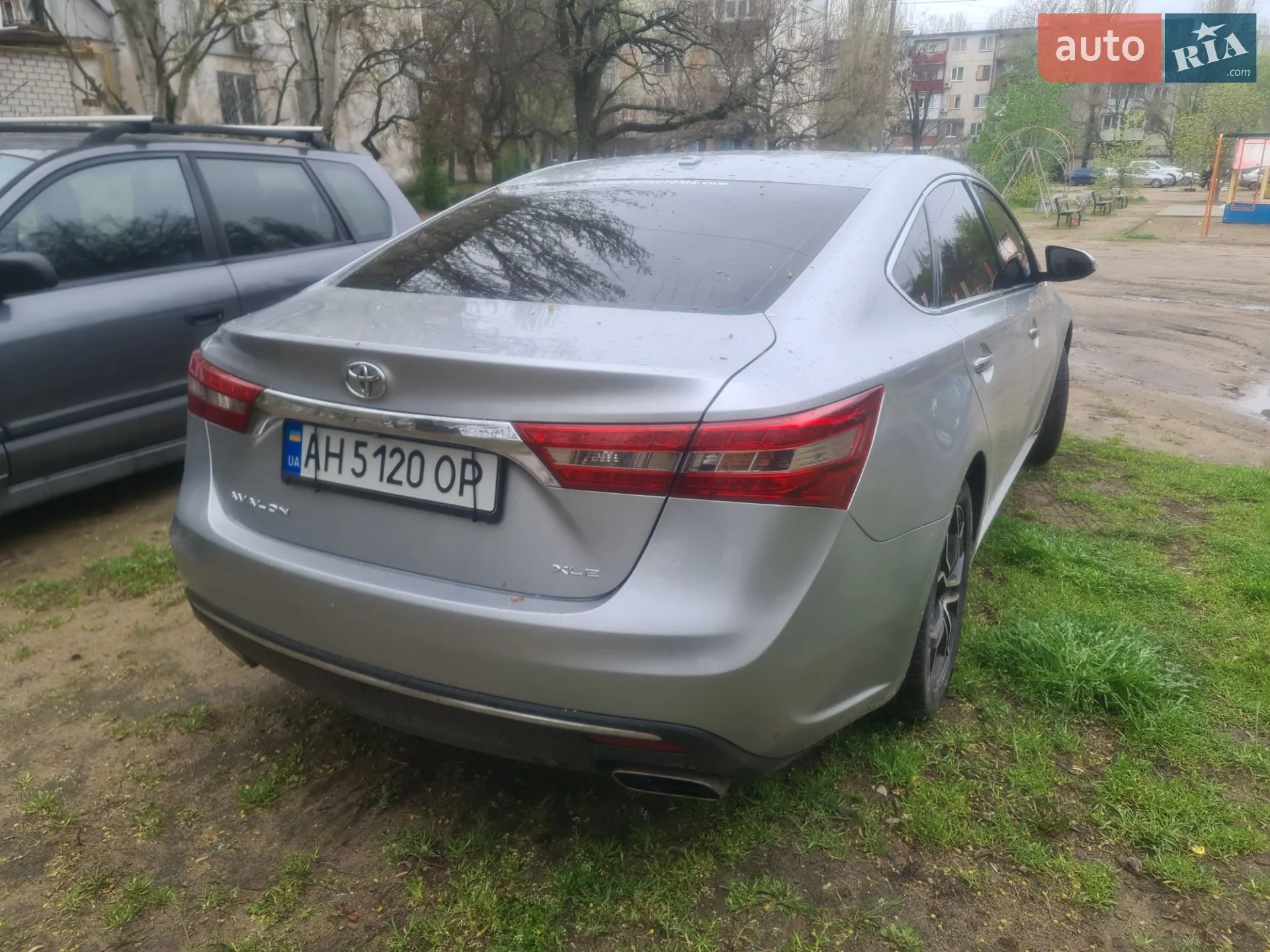 2017 Toyota Avalon - мініатюра 18