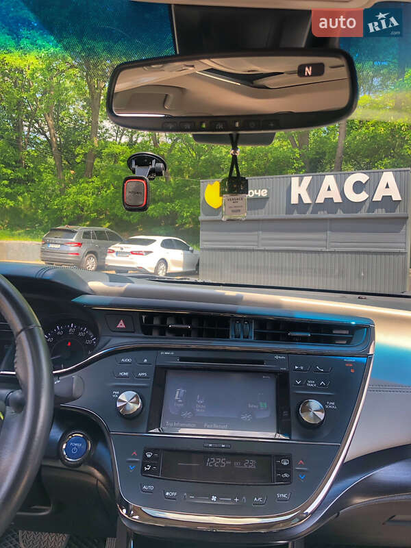 Седан Toyota Avalon 2017 в Києві фото 7 Седан Toyota Avalon 2017 в Києві