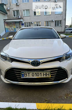 Седан Toyota Avalon 2016 в 