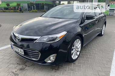 Седан Toyota Avalon 2013 в Одесі