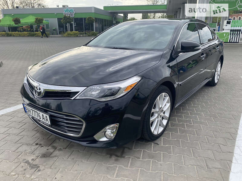 Toyota Avalon 2013
