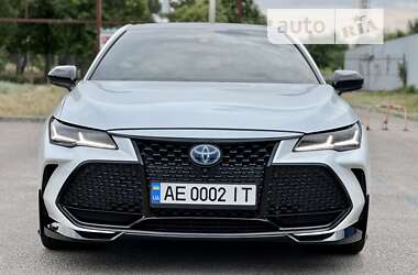 Седан Toyota Avalon 2021 в 