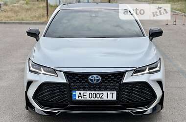 Седан Toyota Avalon 2021 в 