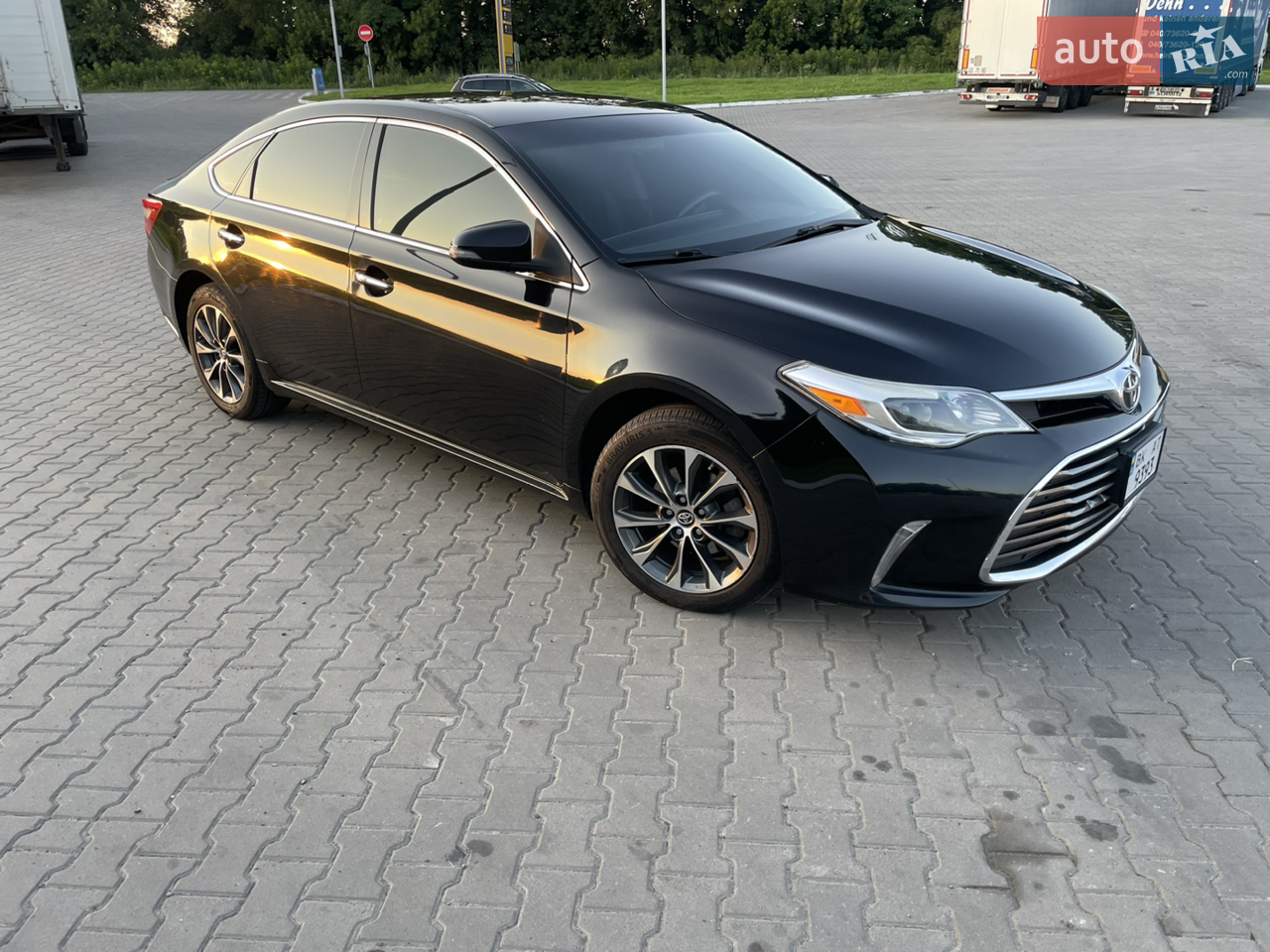 2015 Toyota Avalon - мініатюра 23