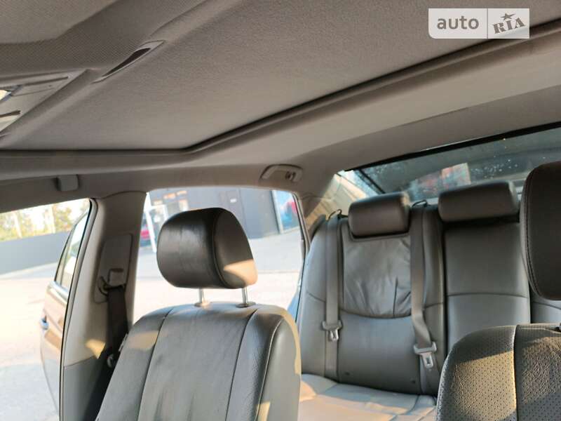 Седан Toyota Avalon 2007 в Львове