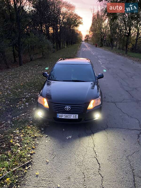 Седан Toyota Avalon 2008 в Запоріжжі