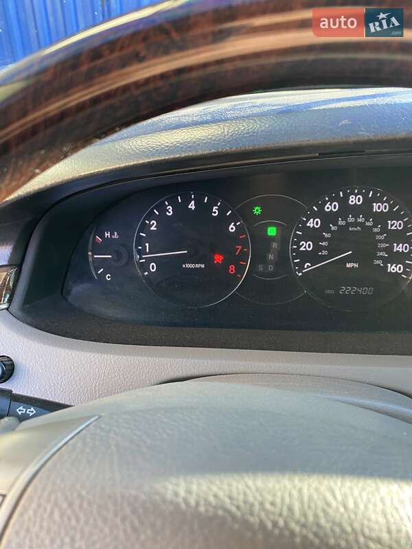 Седан Toyota Avalon 2008 в Запоріжжі